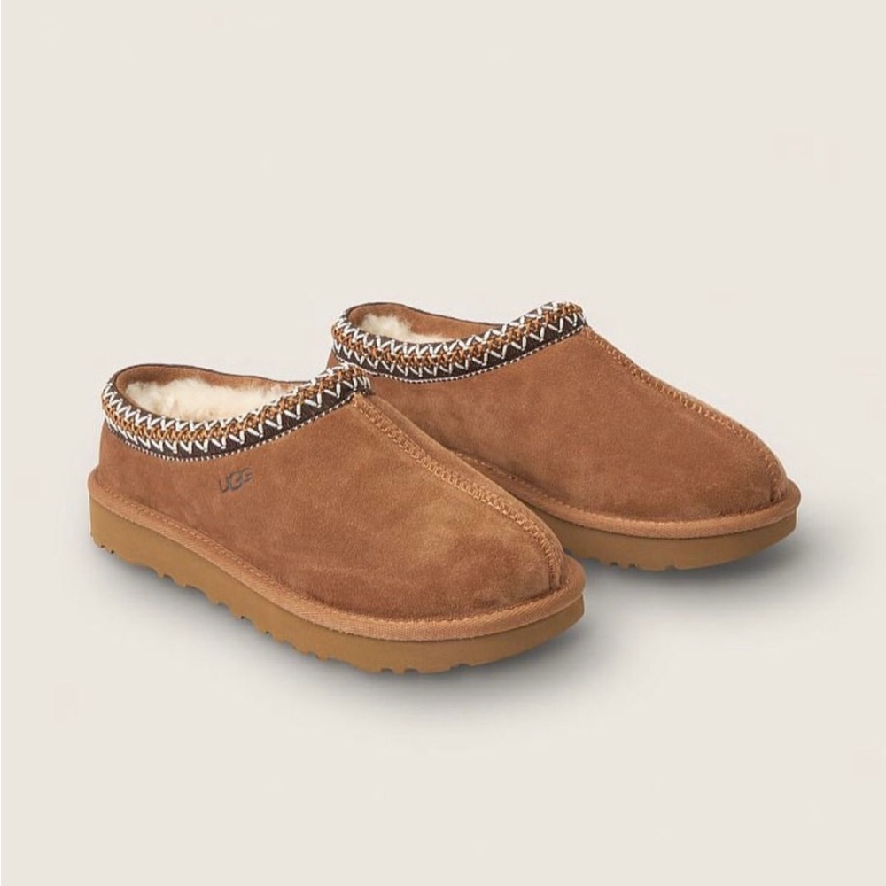 UGG Womens Tasman chestnut slipper 5955-CHE ships out in one day